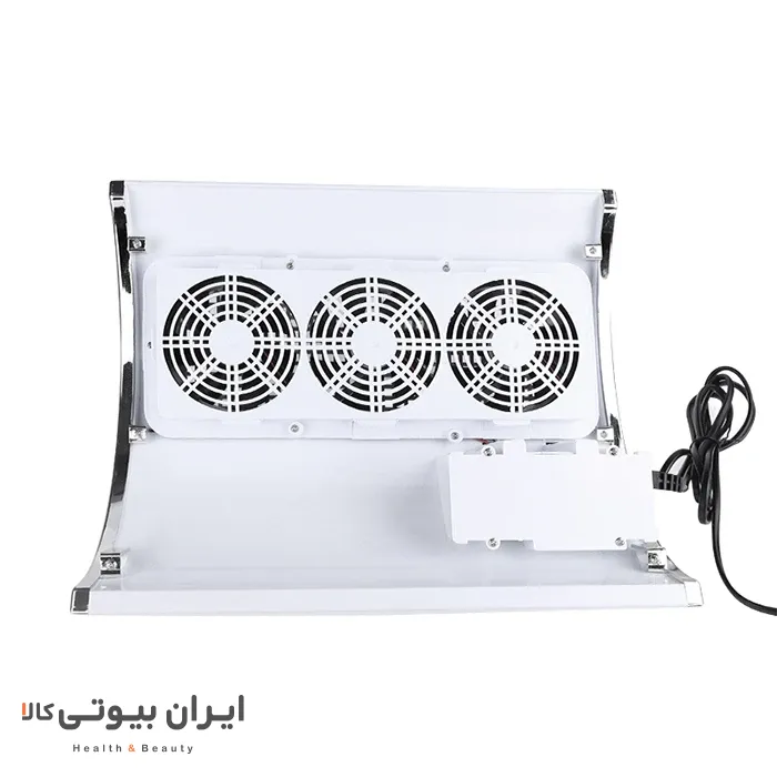 فن زیر دست ناخن سه موتوره بلوکیو مدل BQ858-5 - Image 8