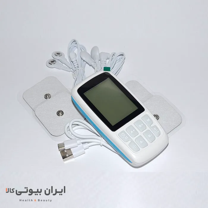 دستگاه فيزيوتراپى و تنس عضلانی کارینا مدل KRES1010