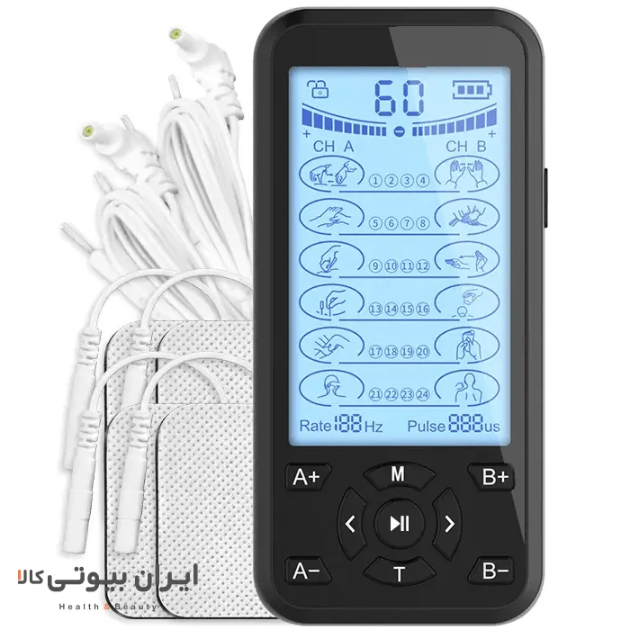 تنس عضلانی کارینا مدل AS9012