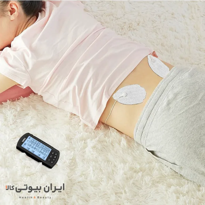 فیزیوتراپی تنس و ای ام اس کارینا مدل AS9016 - Image 2