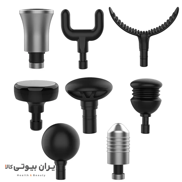 ماساژور تفنگی حرفه ای Beoka مدلD6 Pro - Image 6