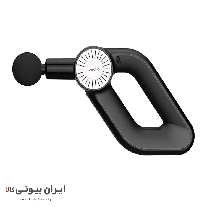 ماساژور تفنگی حرفه ای Beoka مدلD6 Pro - Image 3