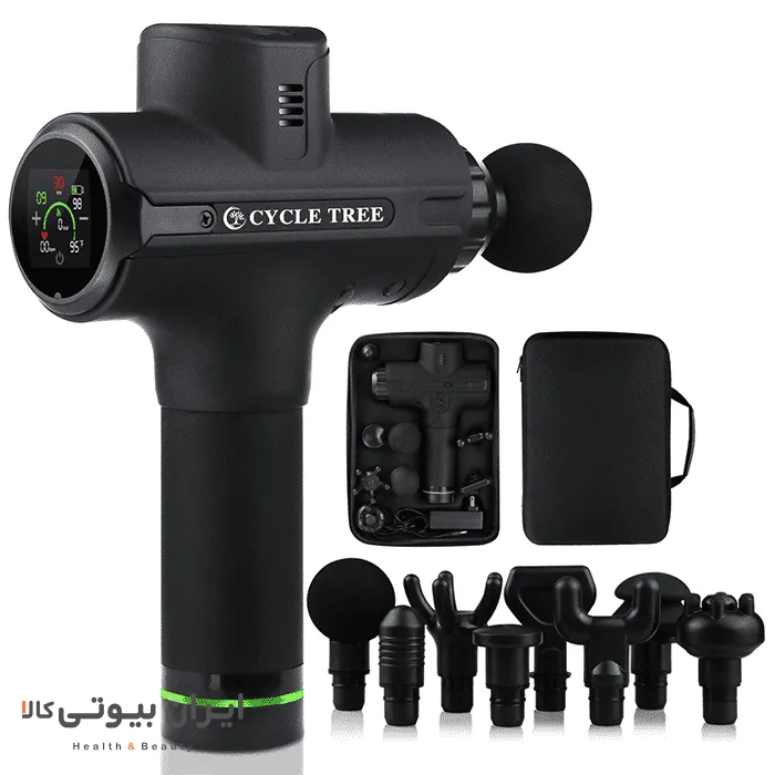 ماساژور تفنگی سایکل تیری مدل MG 02 - Image 11