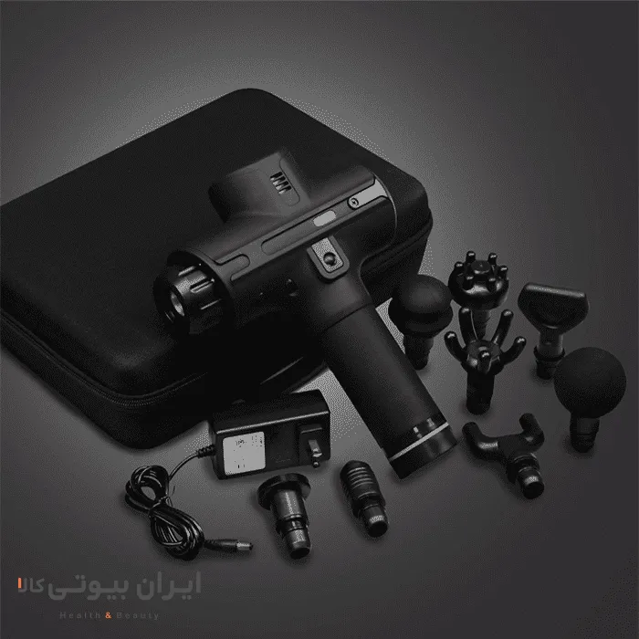 ماساژور تفنگی سایکل تیری مدل MG 05 - Image 4