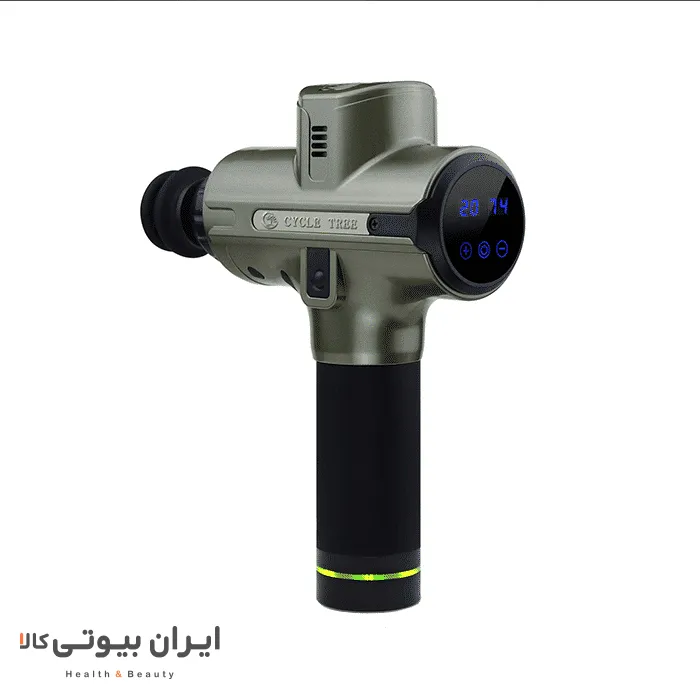 ماساژور تفنگی سایکل تیری مدل MG 05