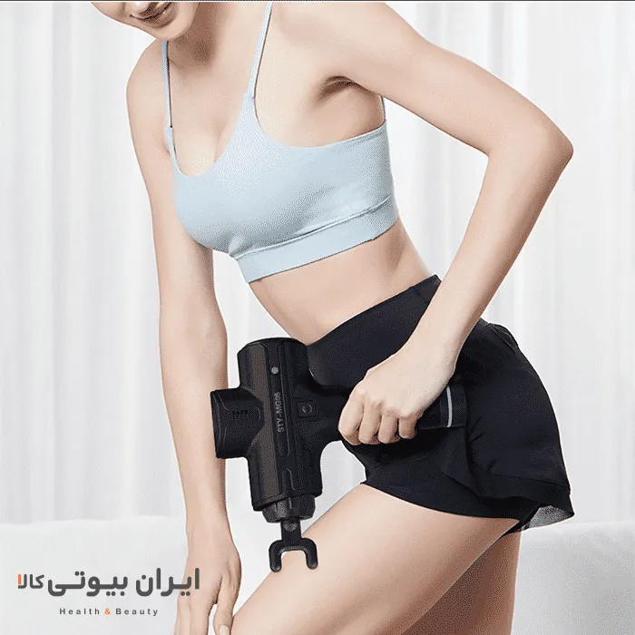 ماساژور تفنگی سایکل تیری مدل MG 05