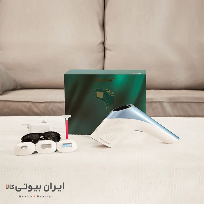 لیزر موهای زائد میسمون مدل MS-208B - Image 12