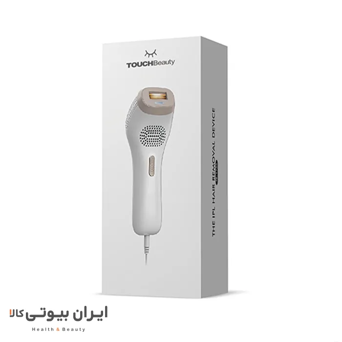 لیزر موهای زائد تاچ بیوتی مدل TB1755 - Image 3
