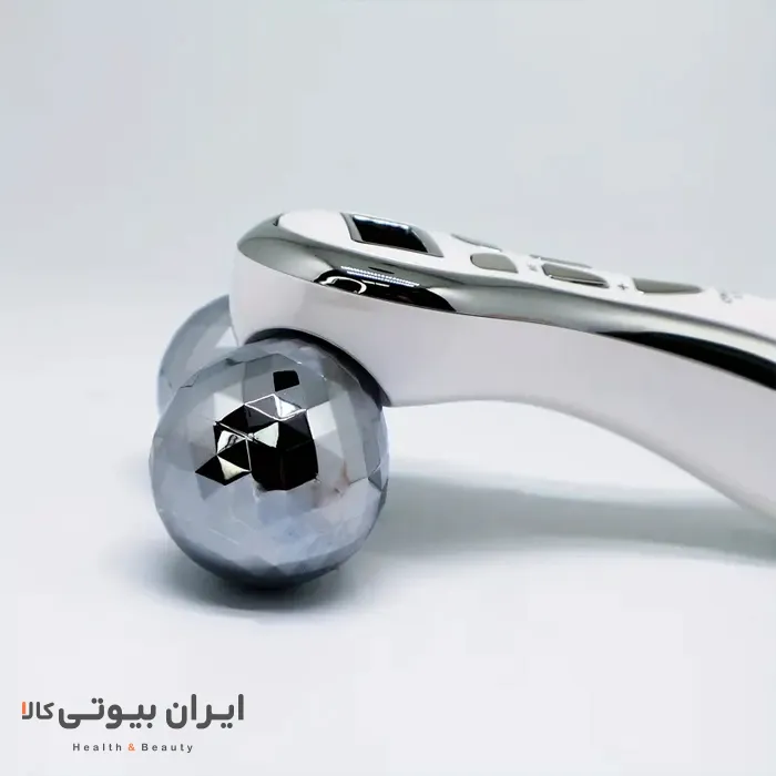 ماساژور برقی 4 بعدی صورت و بدن میکروکارنت کارینا مدل KM-828