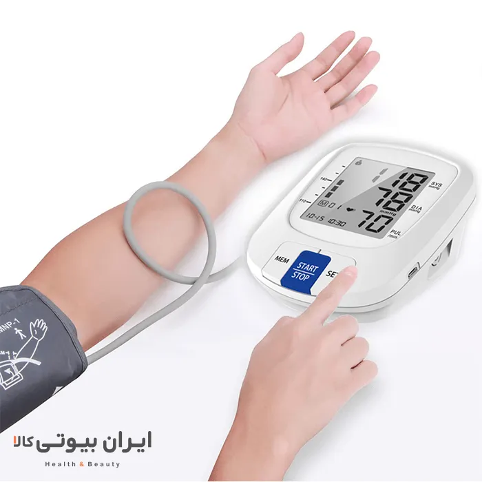 فشارسنج دیجیتال بازویی AXD مدل 808 - Image 5