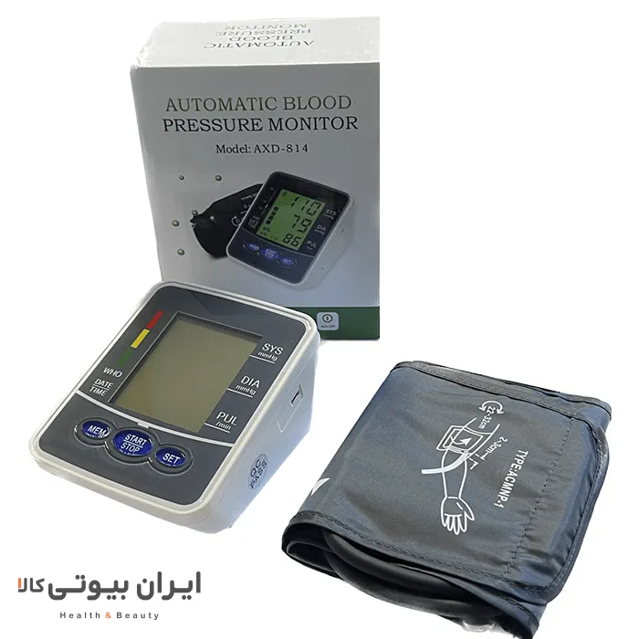 فشارسنج دیجیتال بازویی AXD مدل 814B - Image 3