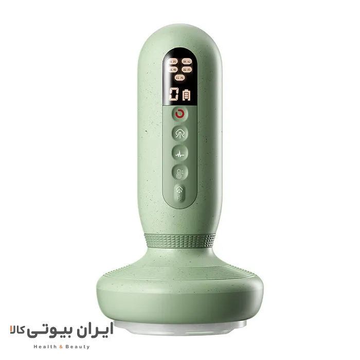 ماساژور برقی تراشیدنی، ماساژ تمام بدن، ابزار تراشیدن عضلات گوا شا