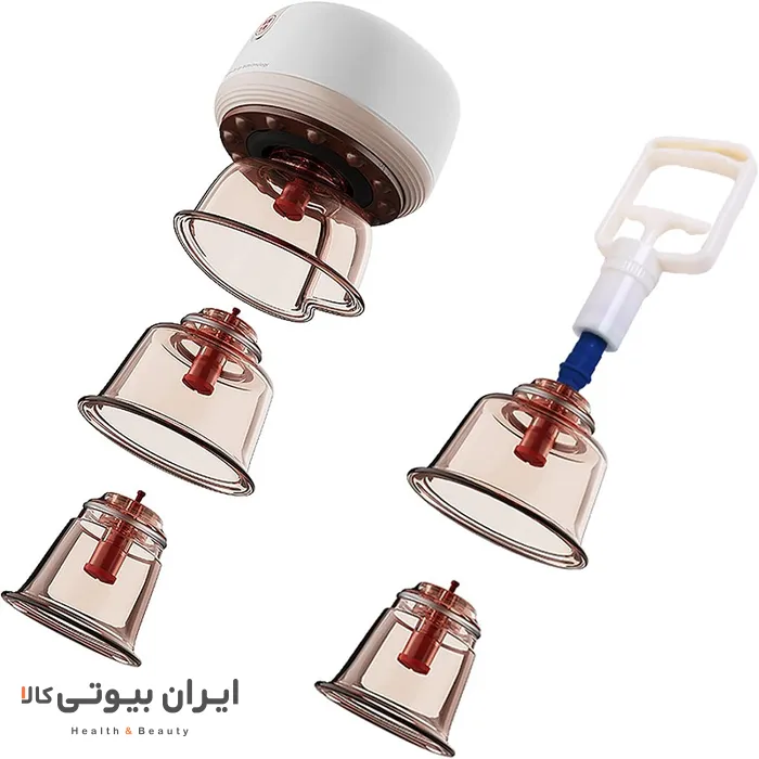 دستگاه بادکش هوشمند tech love مدل CI162A - Image 4