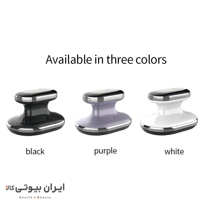 دستگاه لاغری RF کارینا مدل ES1201 - Image 4