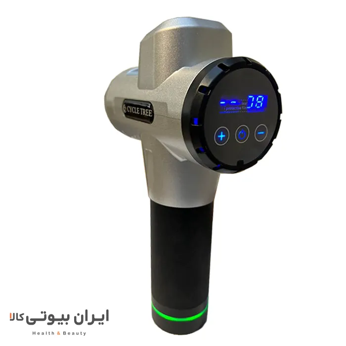 ماساژور تفنگی سایکل تیری مدل MG09