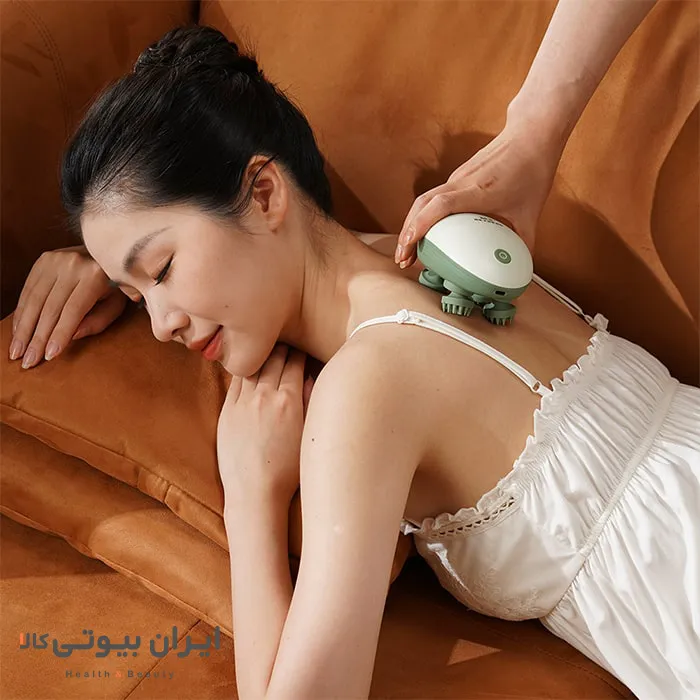 ماساژور سر هژنگ مدل HZ-Head5 - Image 4