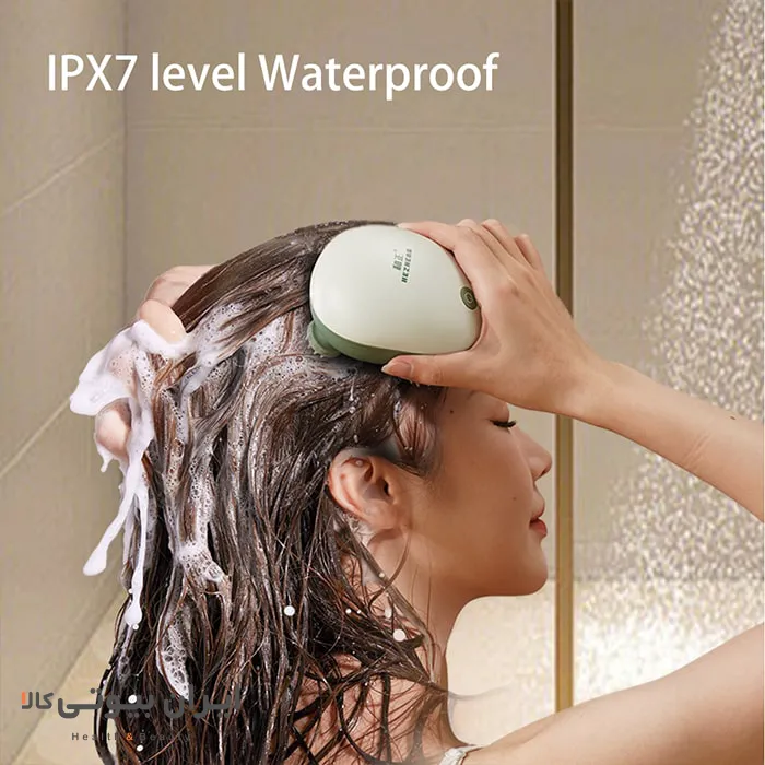 ماساژور سر هژنگ مدل HZ-Head5 - Image 10