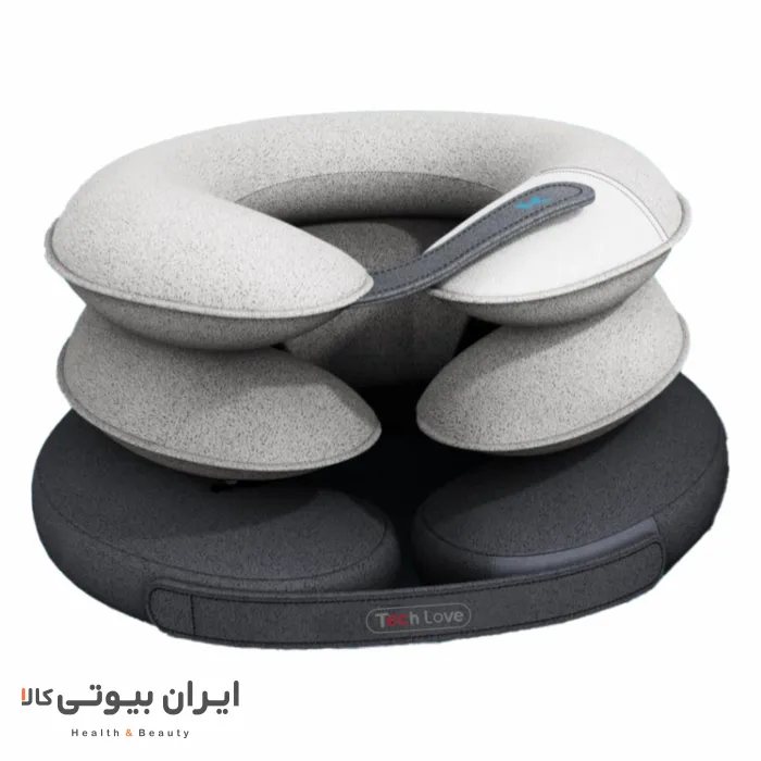 گردنبند طبی بادی و بالش طبی دور گردنی