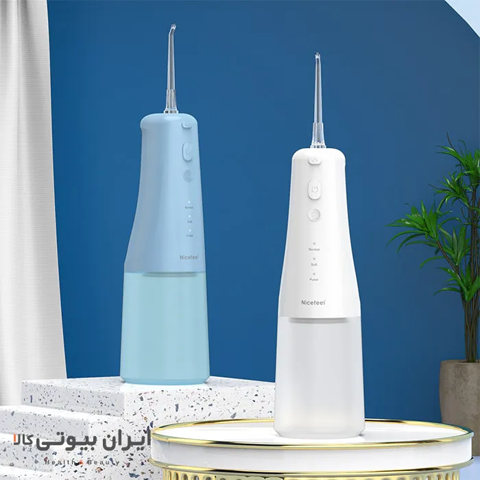 دستگاه واتر فلوسر نایس فیل مدل FC5091