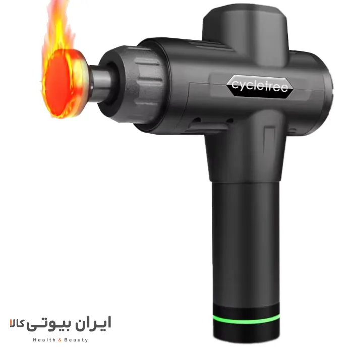 ماساژور تفنگی سایکل تیری مدل MG-Y15