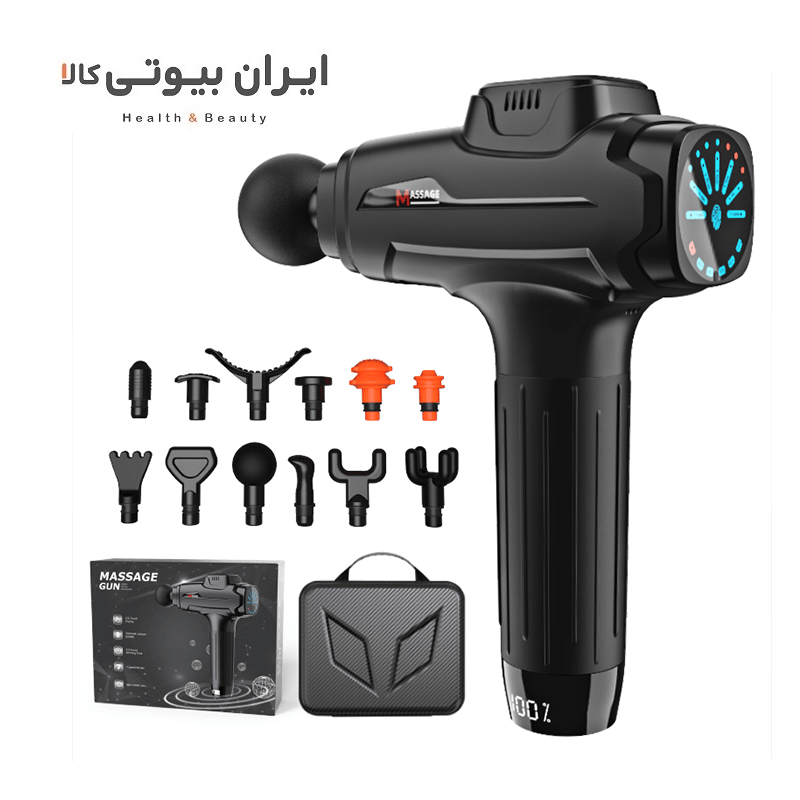 ماساژ گان سایکل تیری مدل MGY13 - Image 2