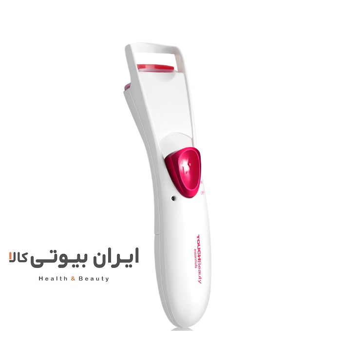 فر مژه برقی سیلیکونی حرارتی تاچ بیوتی، حراج ویژه، فر مژه پلاستیکی طبیعی