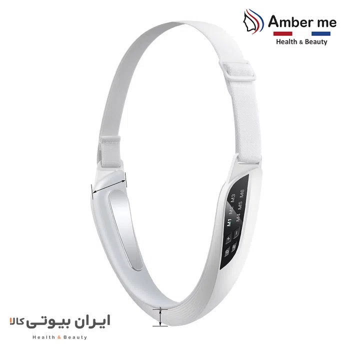 خرید دستگاه لیفت و لاغری صورت آمبرمی مدل LR-A98