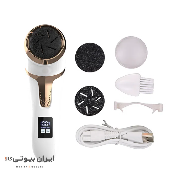 خرید سنگ پا برقی برند آمبر می مدل LR-510