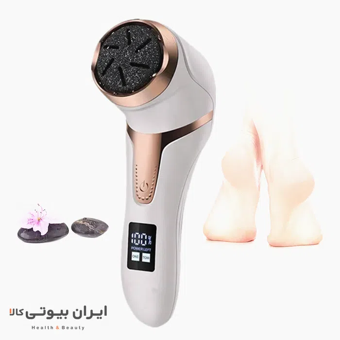 خرید سنگ پا برقی برند آمبر می مدل LR-510