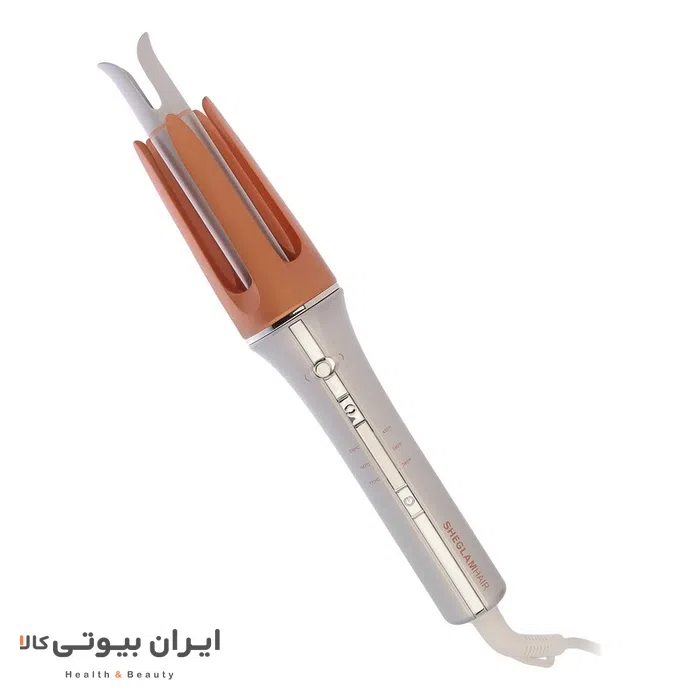 خرید فر کننده مو شیگلم مدل 25mm