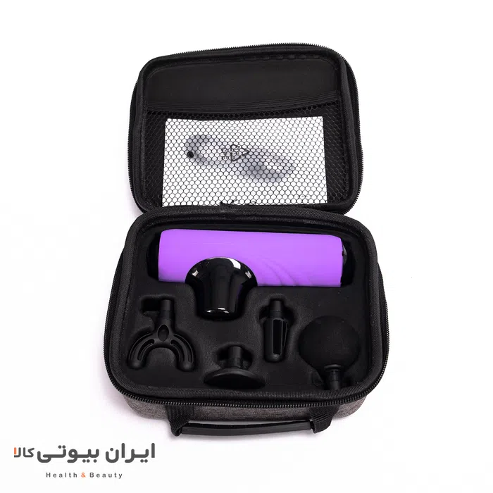 خرید ماساژور تفنگی برند TODOمدل TD01-MG-253