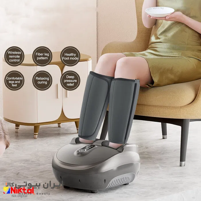 خرید ماساژور پاTODO مدل TD001F-11