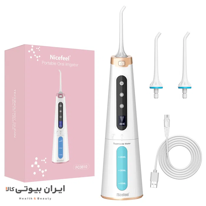 خرید واتر فلوسر نایس فیل مدل FC3810
