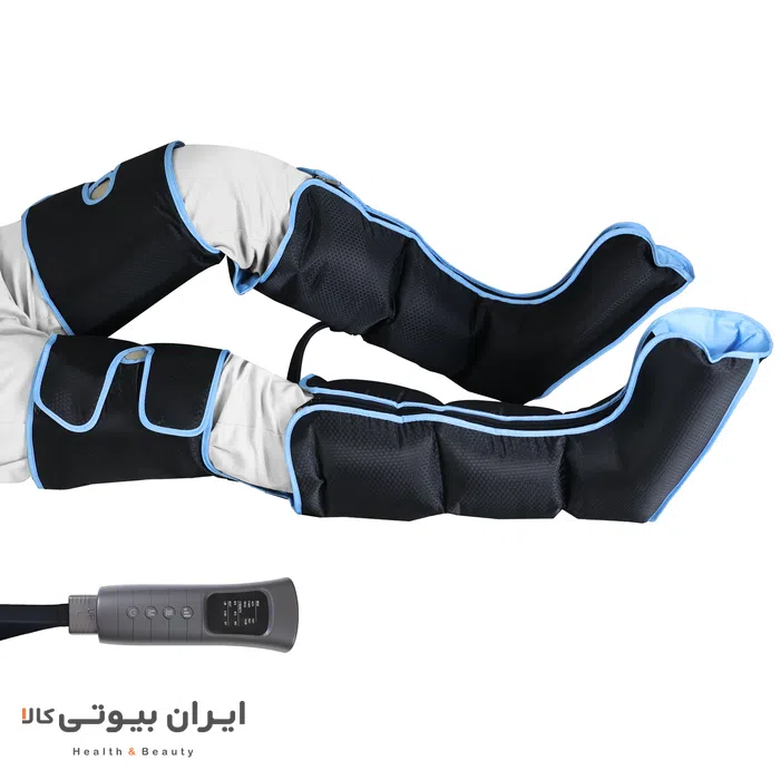 خرید چکمه ماساژور پا برند TODO مدل TD01-FM-133