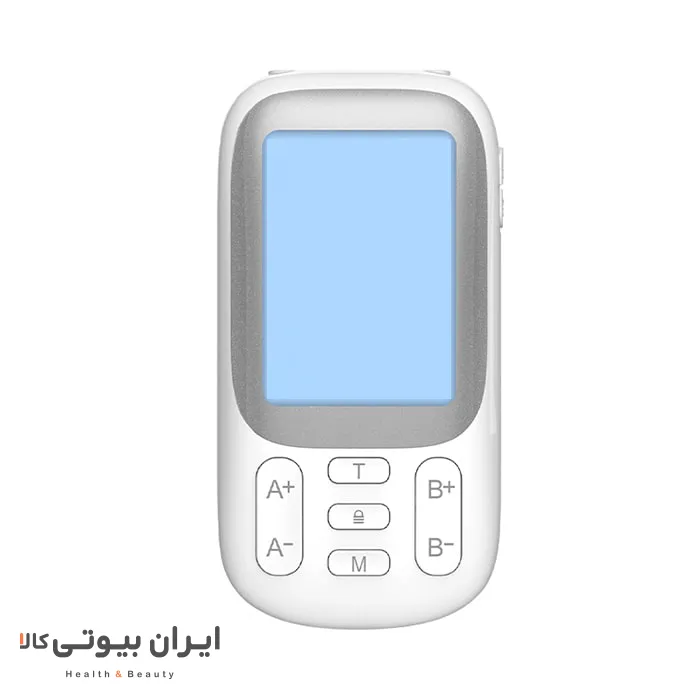 دستگاه فيزيوتراپى و تنس عضلانی کارینا مدل AS9020