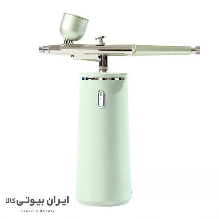 دستگاه اکسیژن و آبرسانی پوست کارینا مدل QZYY02 