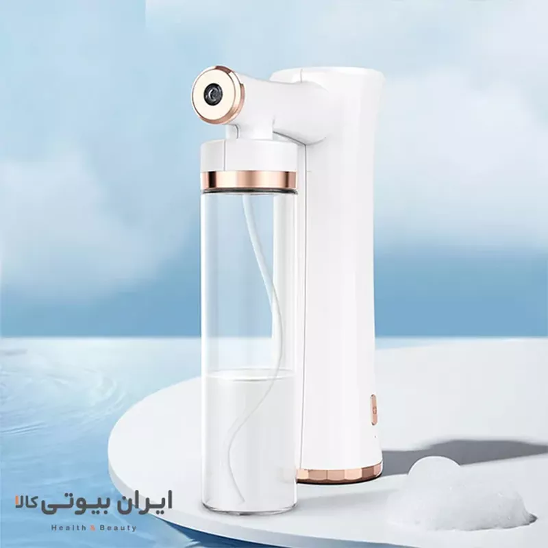 راهنمای کامل استفاده از دستگاه اکسیژن و آبرسان کارینا