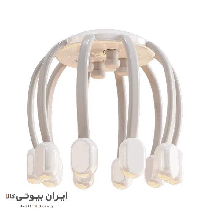 ماساژور سر برقی هژنگ مدل HZ-IH-6
