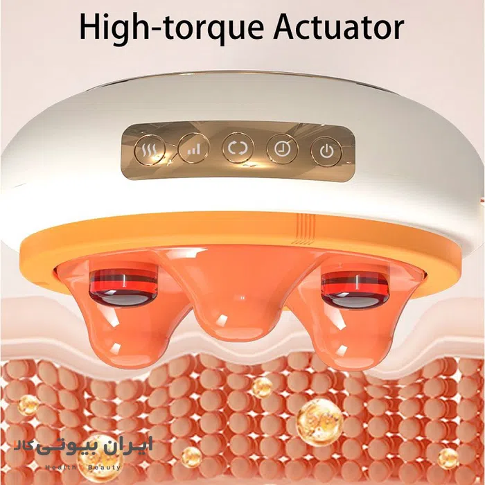 خرید ماساژور شکم هژنگ مدل HZ-B1