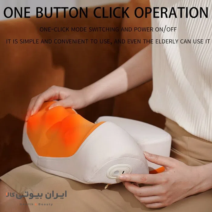 خرید ماساژور گردن HEZHENG مدل HZ-Z-5